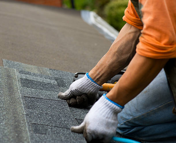 Residential Roof Replacement in Orange Cove, CA