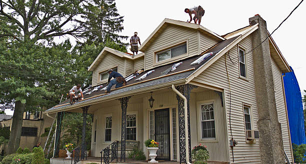 Best Roof Leak Repair  in Orange Cove, CA